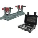 Tipton Best Gun Vise Gen 2 with Wheeler 65 Piece Hex Torx Screwdriver Set - Tipton