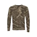 Code of Silence Men's FareWinds 160 Long Sleeve Crew Neck Base Layer Shirt S18 Medium - Code Of Silence