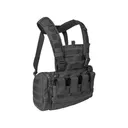 Tasmanian Tiger Chest Rig MKII Black - Tasmanian Tiger