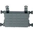 Haley Strategic MOD Triple Rifle Magazine Placard Gray - Haley Strategic