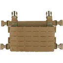Haley Strategic MOD Triple Rifle Magazine Placard Coyote Brown - Haley Strategic