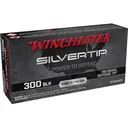 Winchester Silvertip Defense 300 AAC Blackout Ammo 150 Grain Winchester Defense Tip Polymer Tip Box of 20 - Winchester