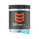 MTN OPS Creatine Gummies Blue Razz - MTN OPS
