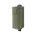 Haley Strategic Single Pistol Magazine Pouch with MP2 Insert Nylon Ranger Green - Haley Strategic