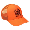 Vortex Optics Men's Midwest Species Core Logo Hunt Hat Blaze One Size Fits Most - Vortex Optics