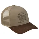 Vortex Optics Men's Midwest Species Core Logo Hat Brown One Size Fits Most - Vortex Optics