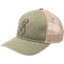 Browning Men's Colcord Hat Green One Size Fits Most - Browning