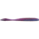 Berkley Lab Series Flat Worm 3.6" Ember Jelly Fusion - Berkley