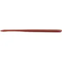 Berkley Lab Series Finesse Worm 6" Oxblood Red Flake - Berkley