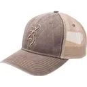Browning Men's Colcord Hat Brown One Size Fits Most - Browning