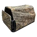 Dakota Decoys X-Series Collapsible Spring Loaded Dog Blind Mossy Oak Shadowgrass - Dakota Decoys