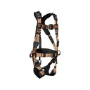 Malta Hunting Hunter's Elite Treestand Safety Harness L/XL Black - Malta Hunting
