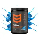 MTN OPS Ignite Pre Workout Blue Raspberry - MTN OPS