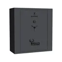 Browning Hell's Canyon Fire Resistant 65 Gun Safe with Electronic Lock Textured Charcoal - Browning