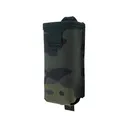 Haley Strategic Single Pistol Magazine Pouch with MP2 Insert Nylon Multicam Black - Haley Strategic