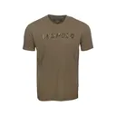 Leupold Men's Wordmark Short Sleeve Crew Neck T Shirt FDE Large - Leupold