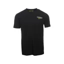 Leupold Men's Soaring Eagle Short Sleeve Crew Neck T Shirt Black Medium - Leupold
