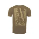 Leupold Men's Halfton Short Sleeve Crew Neck T Shirt FDE XL - Leupold