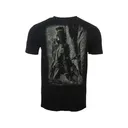 Leupold Men's Halfton Short Sleeve Crew Neck T Shirt Black Large - Leupold