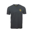 Leupold Men's Optics Badge Short Sleeve Crew Neck T Shirt Charcoal XL - Leupold