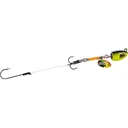 Berkley Rawler Harness 3/4 oz Walleye Spinner Rig Hot Chub - Berkley