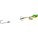 Berkley Rawler Harness 1 oz Walleye Spinner Rig Firetiger - Berkley