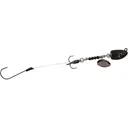 Berkley Rawler Harness 3/4 oz Walleye Spinner Rig Black Nickel - Berkley