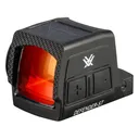 Vortex Optics Defender-ST Enclosed Solar Micro Red Dot Sight 1x3 MOA Green Dot Black - Vortex Optics