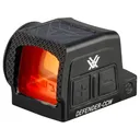 Vortex Optics Defender CCW Enclosed Solar Micro Red Dot Sight 1x 3 MOA Green Dot Black - Vortex Optics