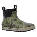 Muck Boots Men's Xplorer 6" Camp Boots Rubber Mossy Oak Full Foliage 14 D - Muck Boots