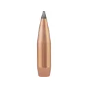 Factory Second 30 Caliber (308 Diameter) Bullets 190 Grain Bonded Polymer Tip Box of 100 (Bulk Packaged) - Factory Second Bullets