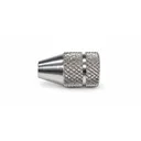 U.S. Ballistics Bolt Knob 5/16"-24 Thread Silver - U.S. Ballistics