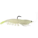 Berkley PowerBait Saltwater Shrimperor 5" Shrimp Glow/Chartreuse - Berkley Fishing