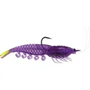 Berkley PowerBait Saltwater Shrimperor 5" Shrimp Blurple - Berkley Fishing