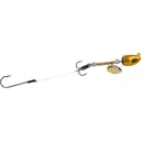Berkley Rawler Harness 3/4 oz Walleye Spinner Rig Gold - Berkley