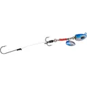 Berkley Rawler Harness 1/2 oz Walleye Spinner Rig Blue Chrome - Berkley