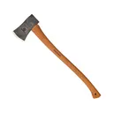 Hults Bruk Brabo Felling Axe - Hults Bruk