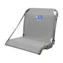 Millennium Marine Big Daddy Boat Seat Gray - Millennium Marine