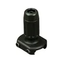 Texas Weapon Systems Rub Nub Picatinny Vertical Grip Black - Texas Weapon Systems