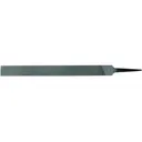Nicholson Double Cut File Rectangular 6" - Nicholson