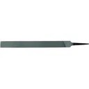Nicholson American Pattern Bastard Hand File 6" Flat - Nicholson