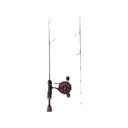 13 Fishing The Snitch Pro 29" Ice Fishing Rod Combo Qicktip LH - 13 Fishing