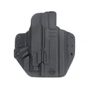 C&G Holsters Tactical OWB Holster Right Hand Glock 43, 43X with TLR-7SUB Kydex Black - C&G Holsters
