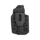 C&G Holsters Alpha IWB Holster Right Hand Springfield Hellcat Pro Kydex Black - C&G Holsters