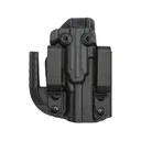 C&G Holsters Alpha IWB Holster Right Hand Sig Sauer P365, P365X Kydex Black - C&G Holsters