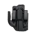 C&G Holsters Alpha IWB Holster Right Hand Sig Sauer P365 XMacro Kydex Black - C&G Holsters
