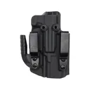 C&G Holsters Alpha IWB Holster Right Hand Walther PDP 4" Kydex Black - C&G Holsters