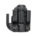 C&G Holsters Alpha IWB Holster Right Hand Smith & Wesson Bodyguard 2.0  Kydex Black - C&G Holsters