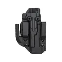 C&G Holsters Alpha IWB Holster Right Hand Glock 19, 23, 44, 45 Kydex Black - C&G Holsters