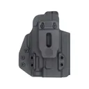 C&G Holsters Tactical IWB Holster Right Hand Glock 43, 43X, with Streamlight TLR-7SUB Kydex Black - C&G Holsters